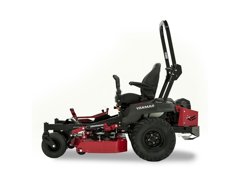 2026 YANMAR YZ252 ZERO TURN MOWER