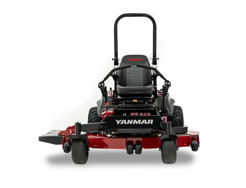 2026 YANMAR YZ260 ZERO TURN MOWER