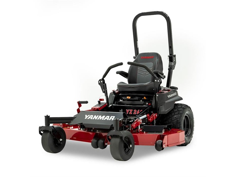 2026 YANMAR YZ260 ZERO TURN MOWER