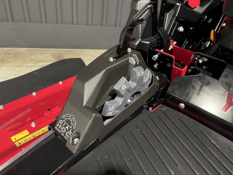 2026 YANMAR YZ360 ZERO TURN MOWER