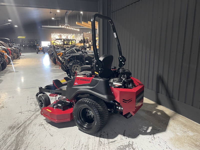 2026 YANMAR YZ360 ZERO TURN MOWER