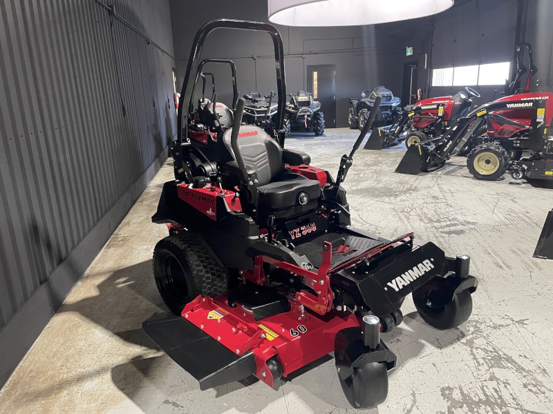 2026 YANMAR YZ360 ZERO TURN MOWER