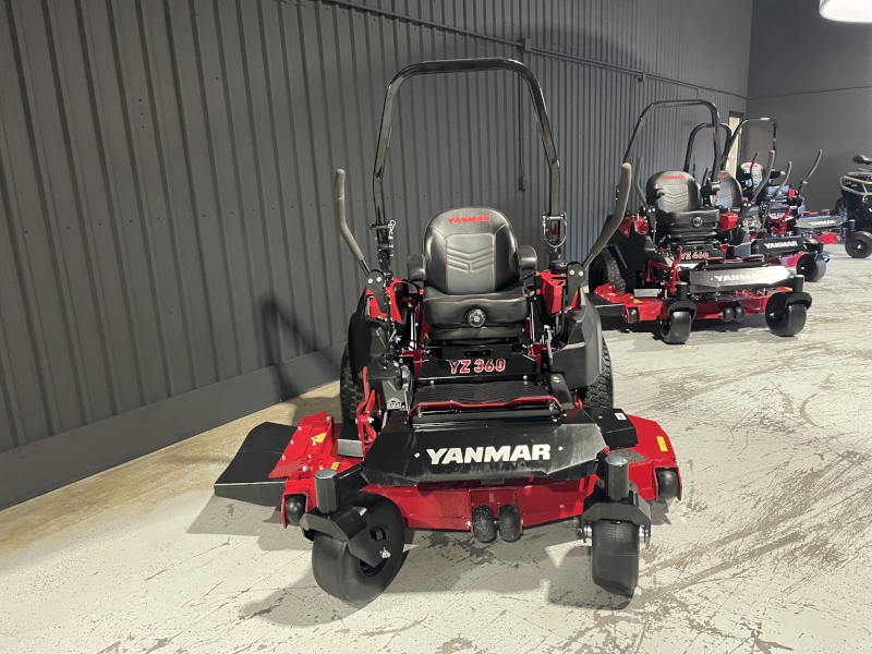 2026 YANMAR YZ360 ZERO TURN MOWER