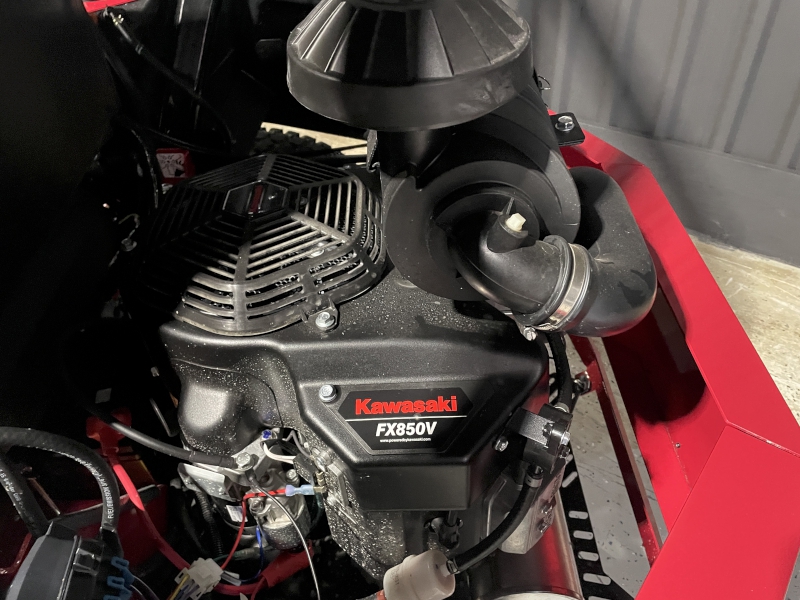 2026 YANMAR YZ360 ZERO TURN MOWER