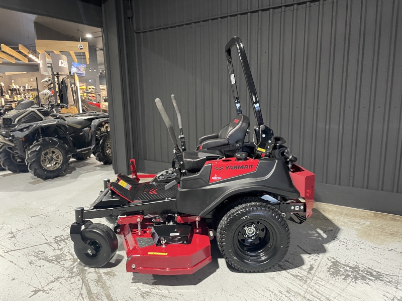 2026 YANMAR YZ360 ZERO TURN MOWER