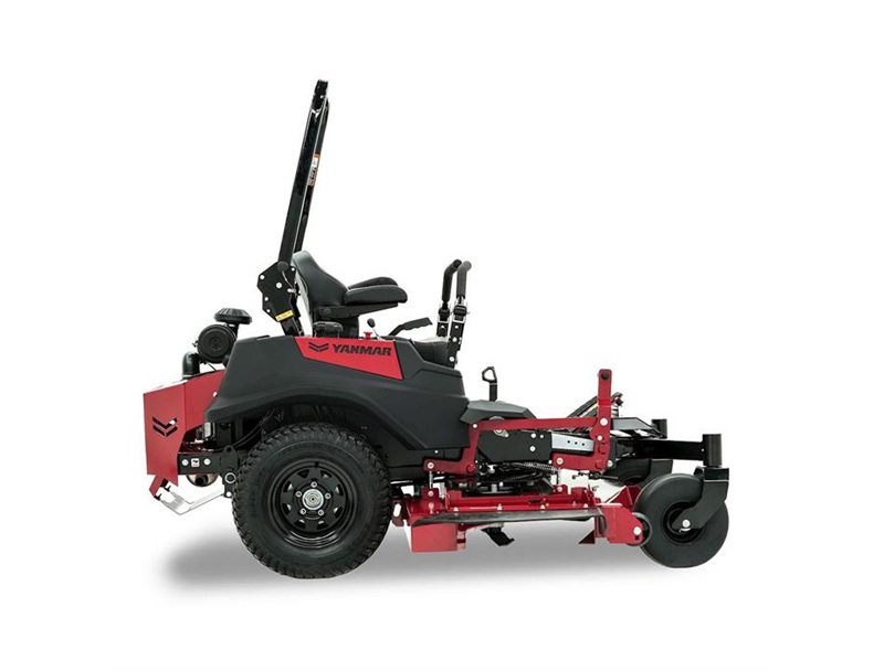 2026 YANMAR YZ372 ZERO TURN MOWER