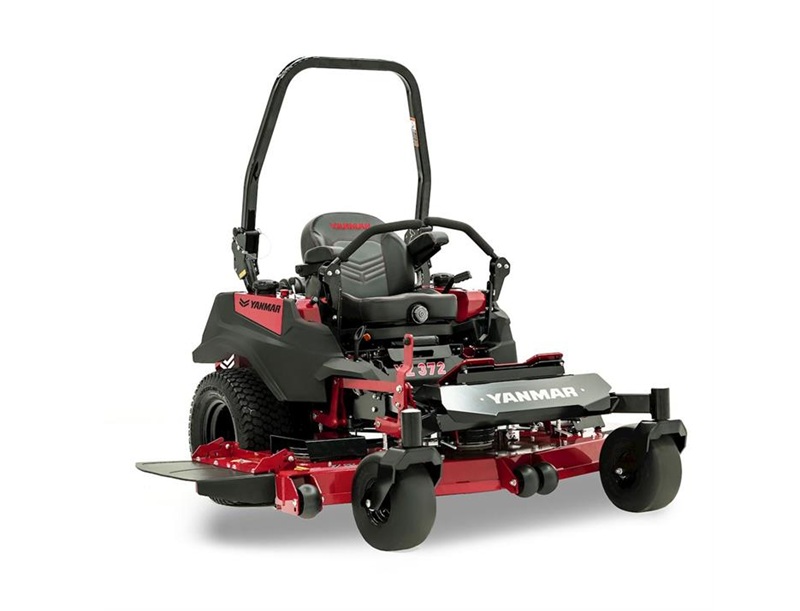 2026 YANMAR YZ372 ZERO TURN MOWER
