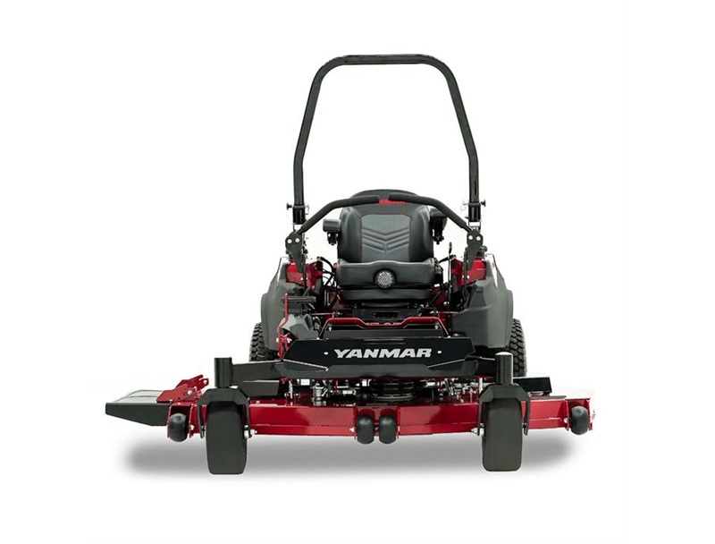 2026 YANMAR YZ372 ZERO TURN MOWER