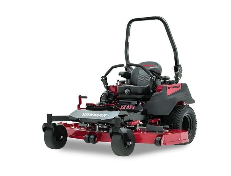 2026 YANMAR YZ372 ZERO TURN MOWER