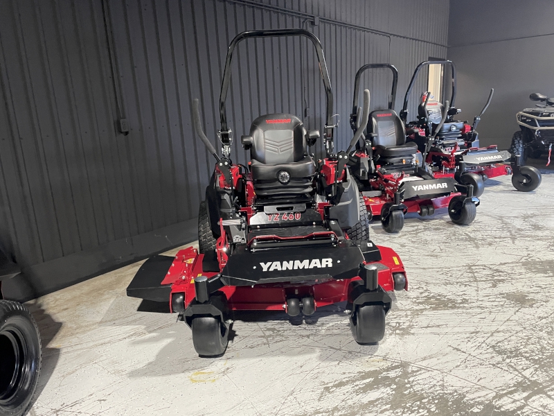 2026 YANMAR YZ460 ZERO TURN MOWER