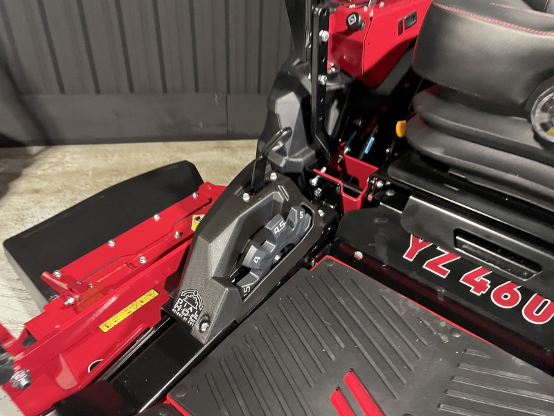 2026 YANMAR YZ460 ZERO TURN MOWER