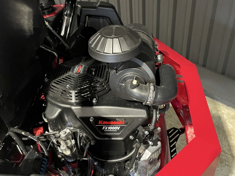 2026 YANMAR YZ460 ZERO TURN MOWER