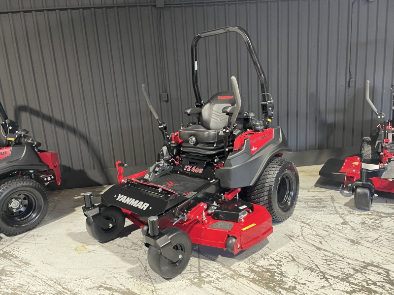 2026 YANMAR YZ460 ZERO TURN MOWER