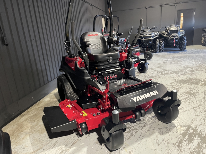 2026 YANMAR YZ460 ZERO TURN MOWER