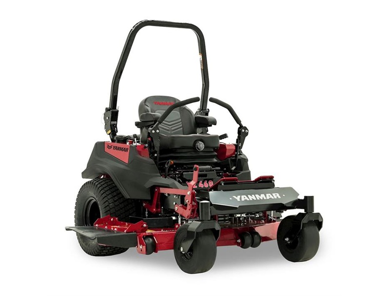 2026 YANMAR YZ460 ZERO TURN MOWER