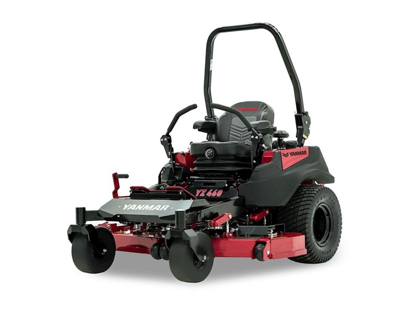 2026 YANMAR YZ460 ZERO TURN MOWER