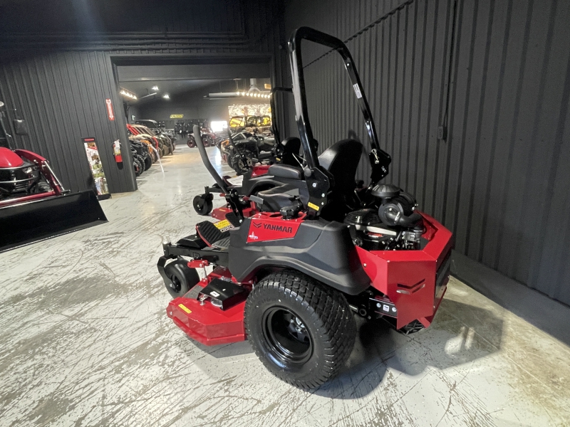 2026 YANMAR YZ460 ZERO TURN MOWER