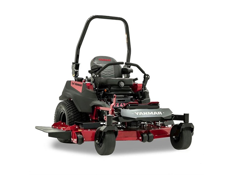 2026 YANMAR YZ472 ZERO TURN MOWER