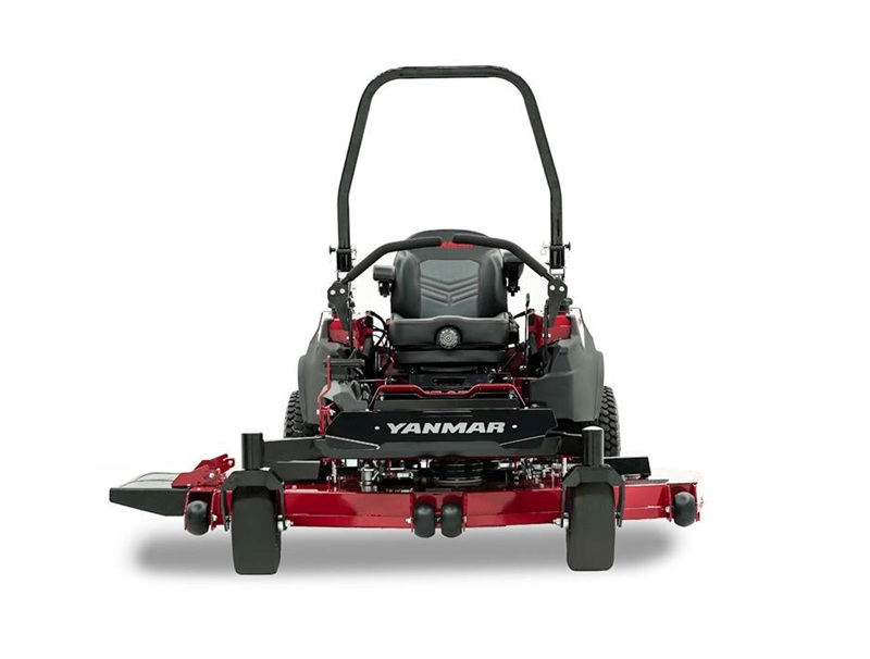 2026 YANMAR YZ472 ZERO TURN MOWER