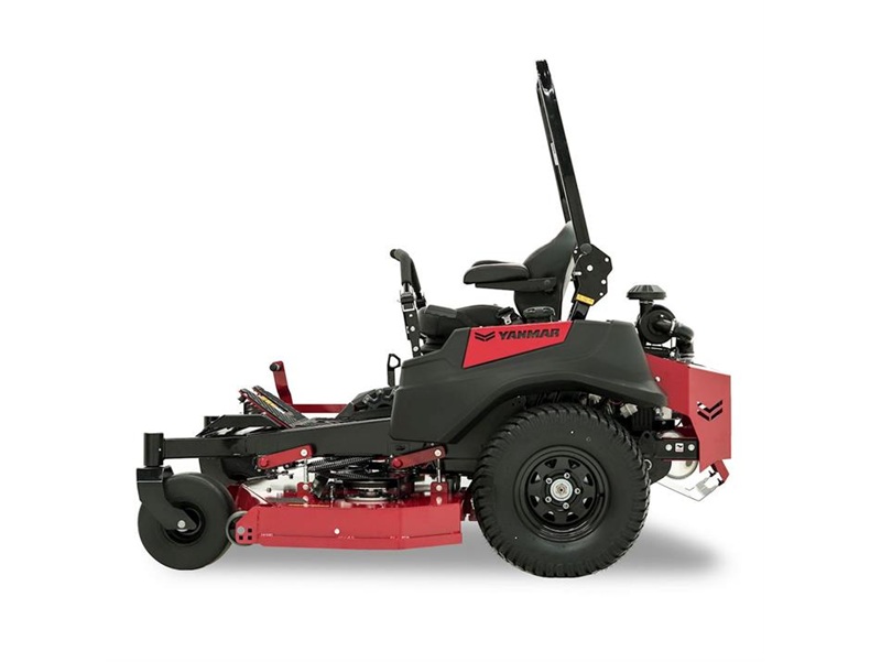 2026 YANMAR YZ472 ZERO TURN MOWER