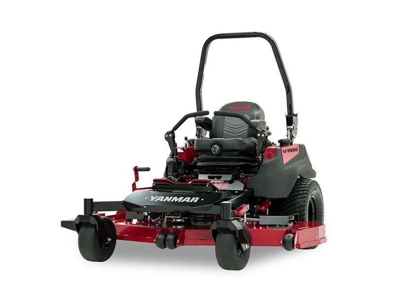 2026 YANMAR YZ472 ZERO TURN MOWER