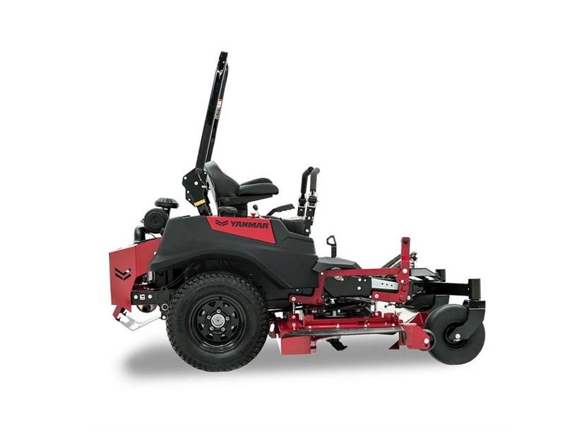 2026 YANMAR YZ472 ZERO TURN MOWER