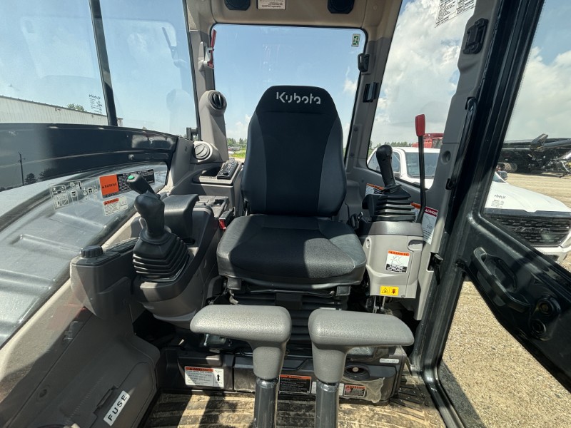 2023 KUBOTA KX057-5 MINI EXCAVATOR