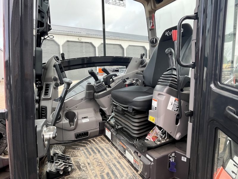 2023 KUBOTA KX057-5 MINI EXCAVATOR
