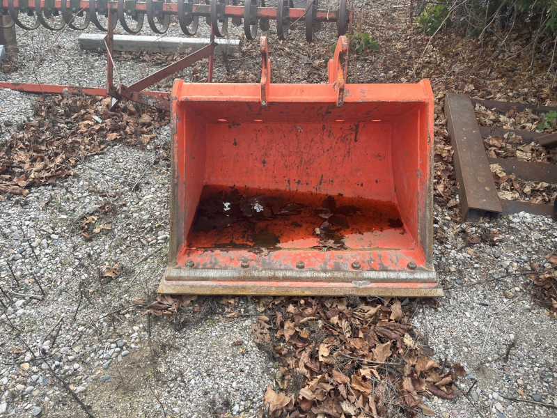 2023 KUBOTA KX057-5 MINI EXCAVATOR