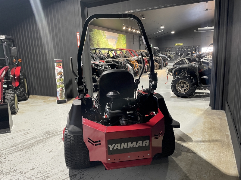 2026 YANMAR YZ360 ZERO TURN MOWER
