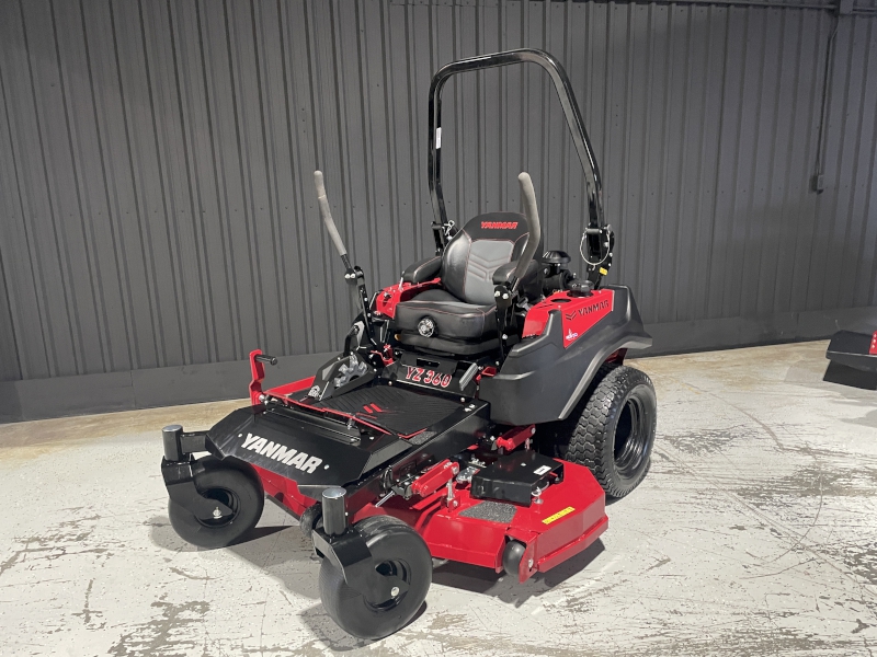 2026 YANMAR YZ360 ZERO TURN MOWER