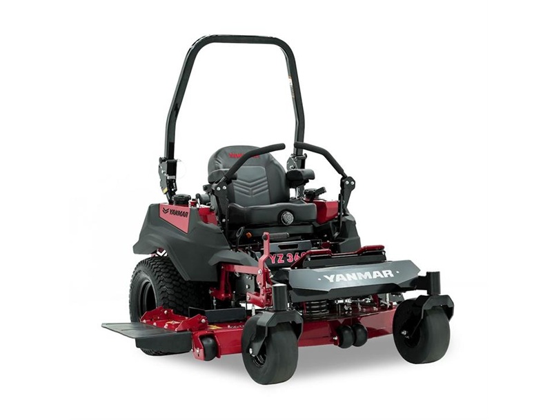 2026 YANMAR YZ360 ZERO TURN MOWER