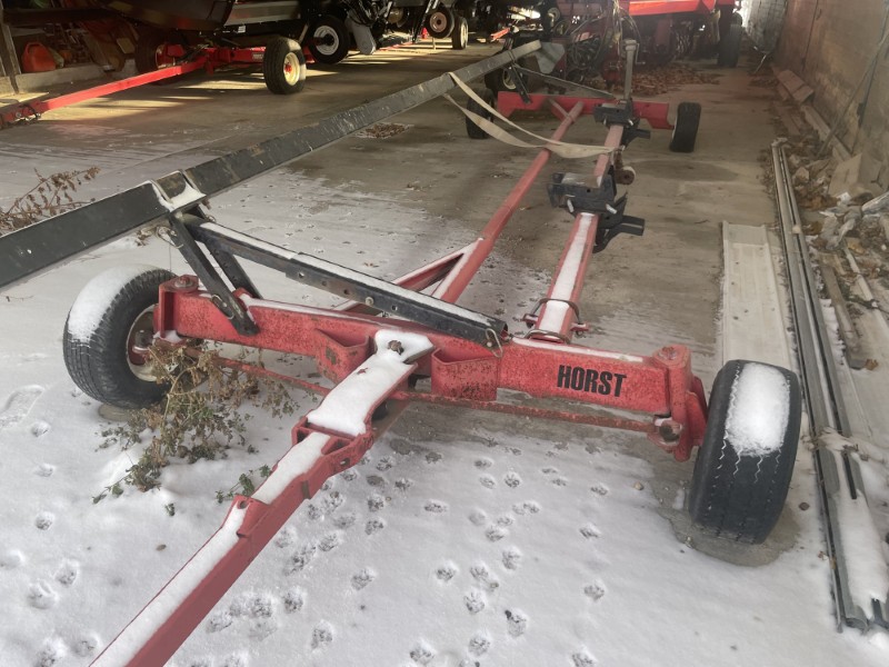 2008 HORST WELDING CHC30 HEADER CART