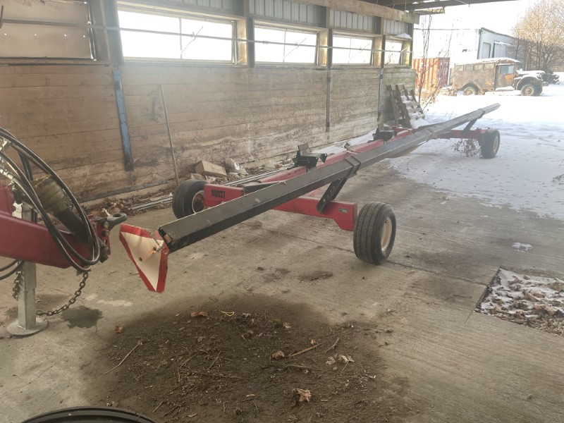 2008 HORST WELDING CHC30 HEADER CART