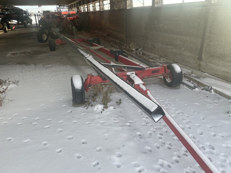 2008 HORST WELDING CHC30 HEADER CART