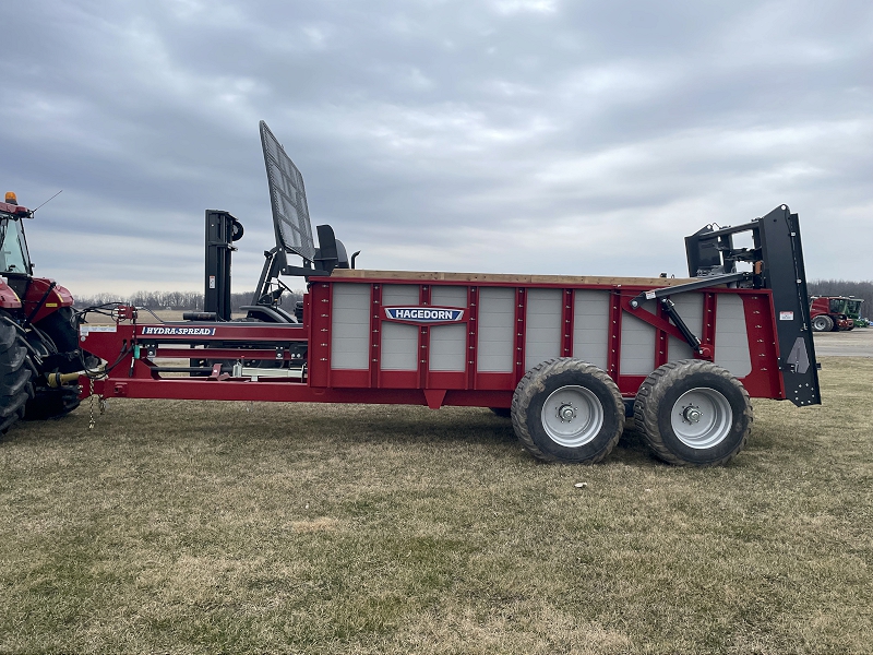 2025 HAGEDORN 5290 MANURE SPREADER