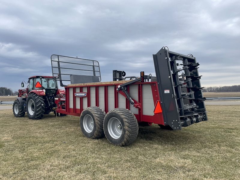 2025 HAGEDORN 5290 MANURE SPREADER