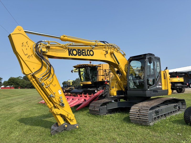 2026 KOBELCO SK270SRLC-7  LARGE CRAWLER EXCAVATOR