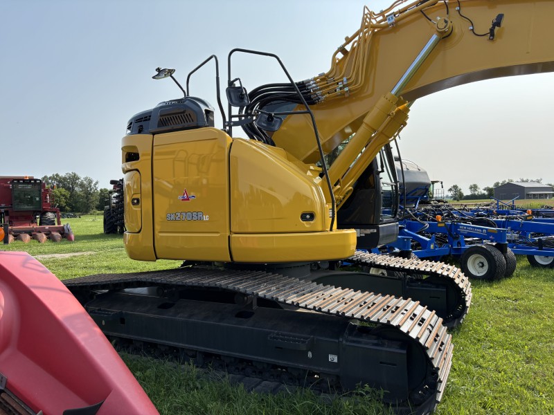 2026 KOBELCO SK270SRLC-7  LARGE CRAWLER EXCAVATOR