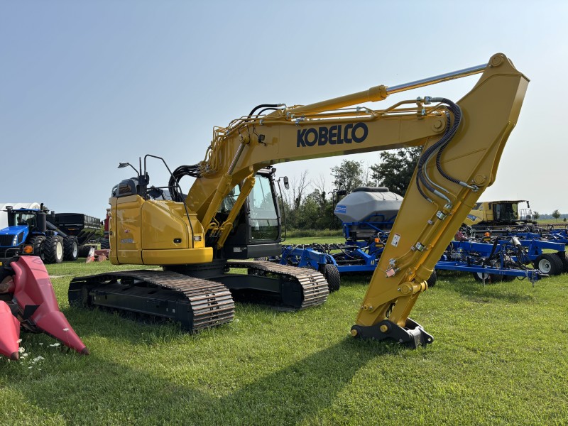 2026 KOBELCO SK270SRLC-7  LARGE CRAWLER EXCAVATOR