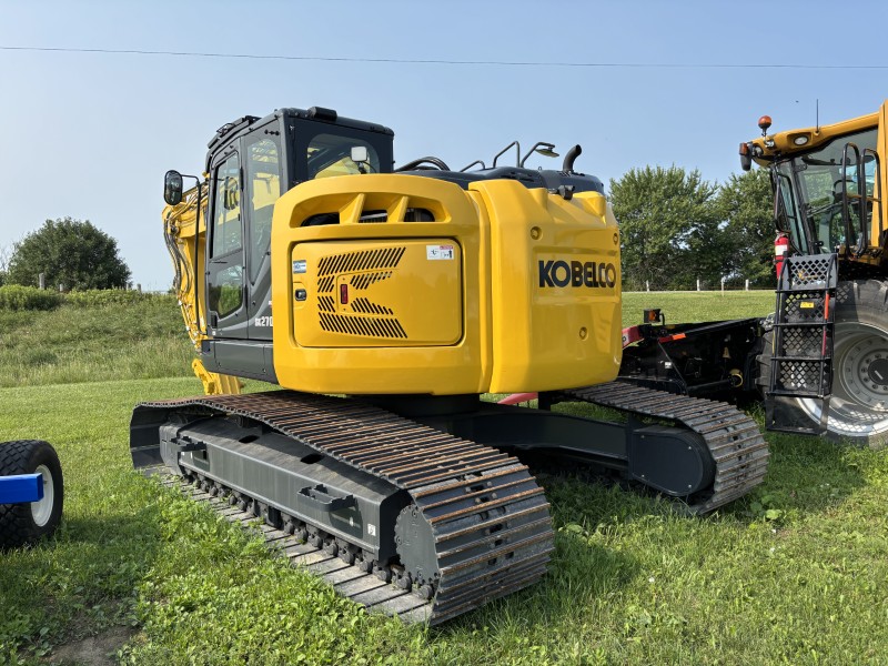2026 KOBELCO SK270SRLC-7  LARGE CRAWLER EXCAVATOR