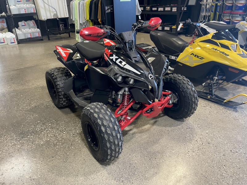 ATV  2026 CAN-AM RENEGADE XXC 110 EFI YOUTH ATV Photo