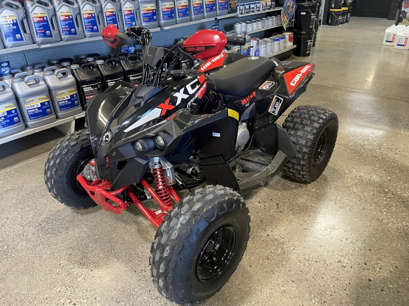 2026 CAN-AM RENEGADE XXC 110 EFI YOUTH ATV