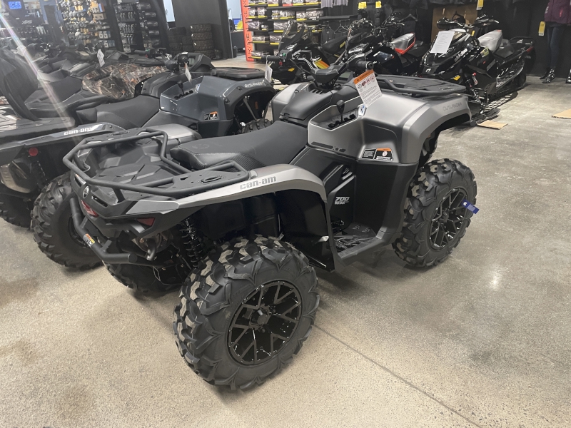 ATV  2026 CAN-AM OUTLANDER XT 700 ATV Photo