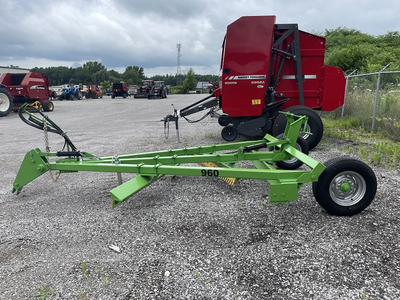2026 HFL 960 LANEWAY GRADER