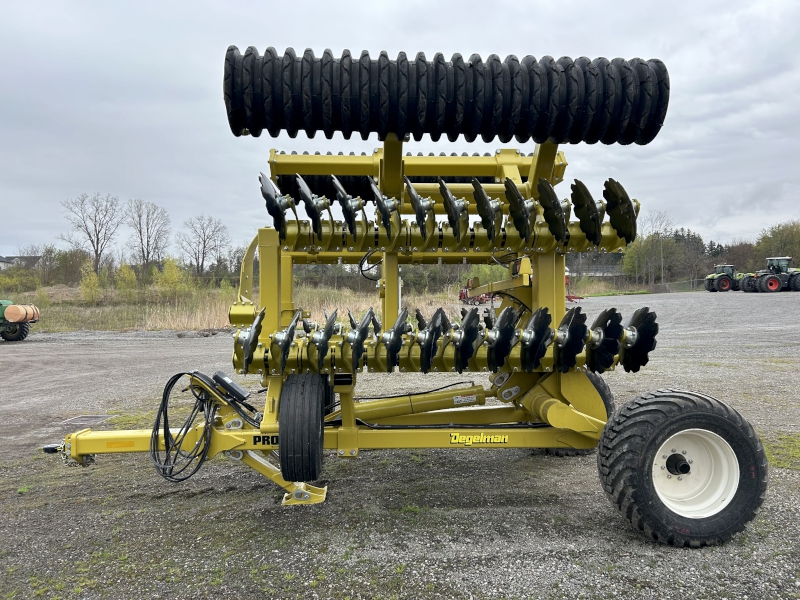 2026 DEGELMAN PRO-TILL 20NT HIGH-SPEED DISC