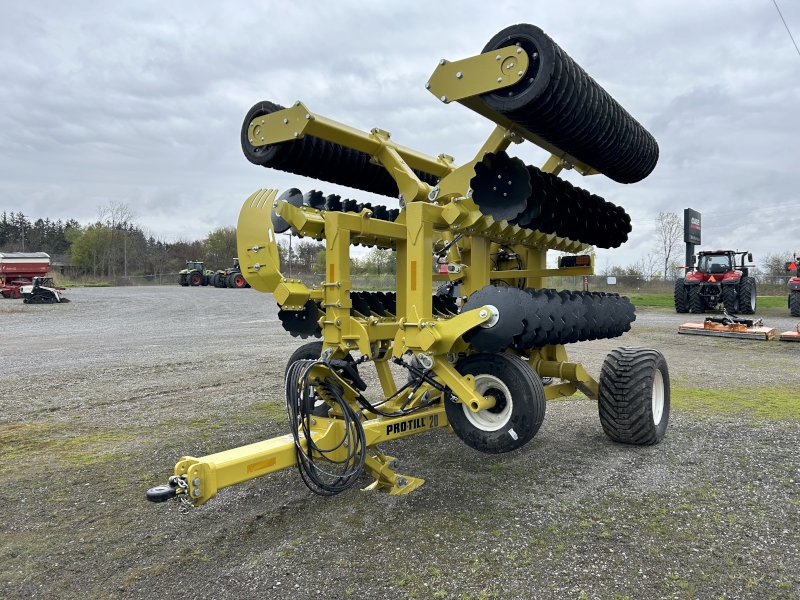 2026 DEGELMAN PRO-TILL 20NT HIGH-SPEED DISC