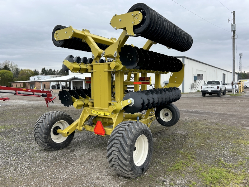 2026 DEGELMAN PRO-TILL 20NT HIGH-SPEED DISC