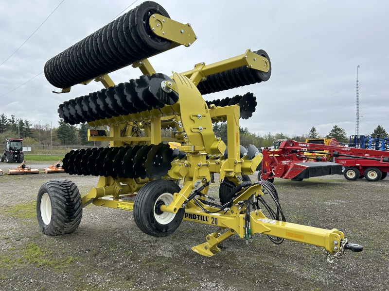2026 DEGELMAN PRO-TILL 20NT HIGH-SPEED DISC