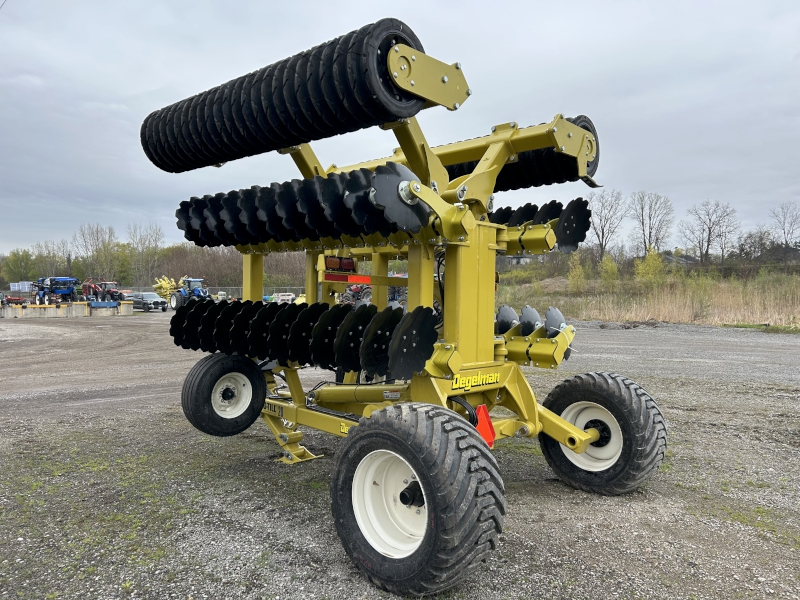 2026 DEGELMAN PRO-TILL 20NT HIGH-SPEED DISC